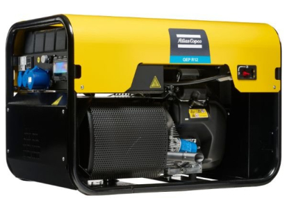 Atlas Copco - Agregat QEP R12 slika