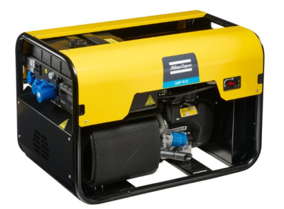 Atlas Copco - Agregat QEP R12 slika