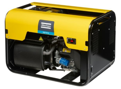 Atlas Copco - Agregat QEP R14 slika