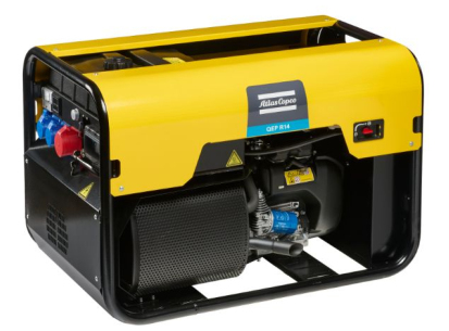 Atlas Copco - Agregat QEP R14 slika