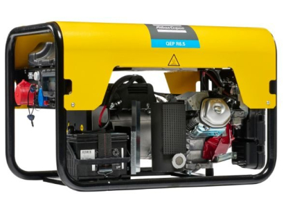 Atlas Copco - Agregat QEP R6.5 slika