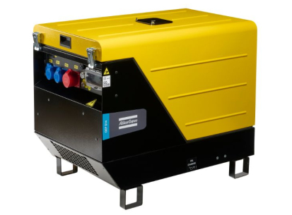 Atlas Copco - Agregat QEP S14 slika