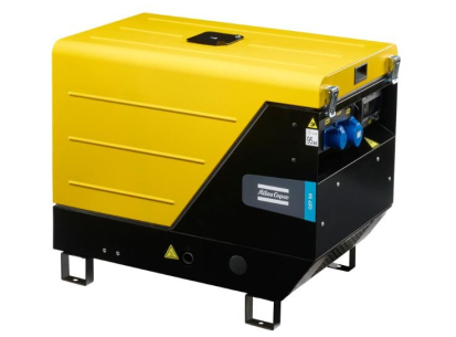 Atlas Copco - Agregat QEP S6 slika