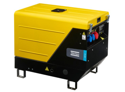 Atlas Copco - Agregat QEP S7 slika