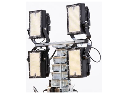 HiLight H7+ svetlobni stolp slika