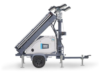 HiLight MS5 svetlobni stolp slika