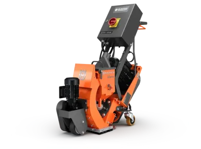 Husqvarna Blastrac 1-8DPF40 slika