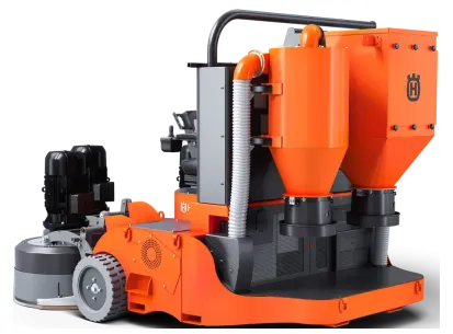 Husqvarna Blastrac BMG 2200RC slika