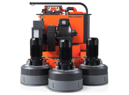 Husqvarna Blastrac BMG 2200RC slika