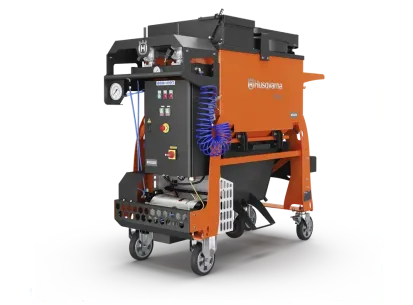 Husqvarna Blastrac DC 655 slika