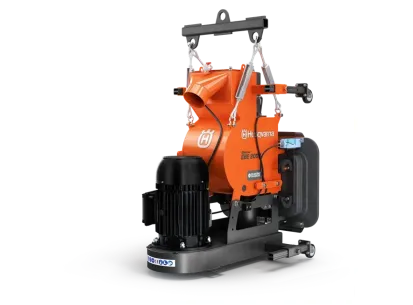 Peskalni stroj za jeklo EBE 200V slika