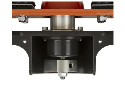 Motor Husqvarna BV 30i za virbo letev slika