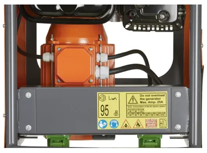 Husqvarna CFG 25 slika