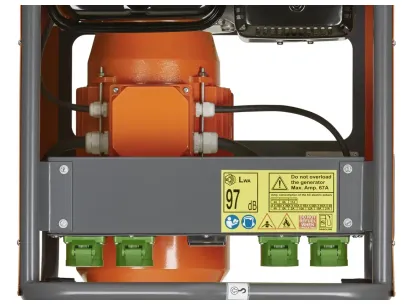 Husqvarna CFG 67 slika