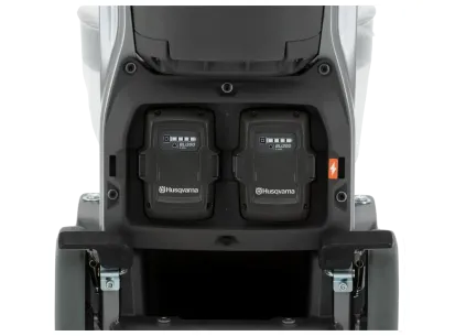 Baterijski sesalnik Husqvarna DE110i slika