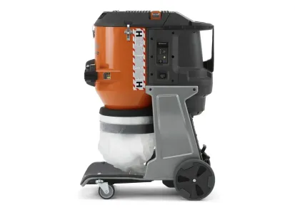 Industrijski sesalnik Husqvarna DE 120 H PACE slika