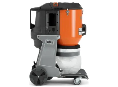 Industrijski sesalnik Husqvarna DE 120 H PACE slika