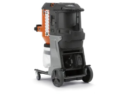 Industrijski sesalnik Husqvarna DE 120 H PACE slika