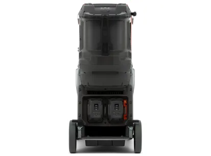 Industrijski sesalnik Husqvarna DE 120 H PACE slika