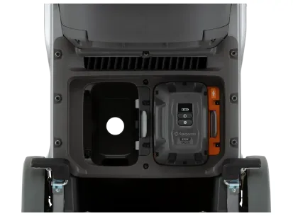 Industrijski sesalnik Husqvarna DE 120 H PACE slika