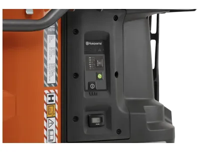 Husqvarna DE 130 H  slika