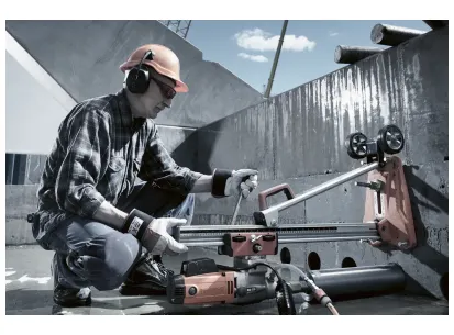 Vrtalnik na stojalu DMS 240 slika