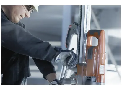 Stojalo za vrtalnik DS 250 slika