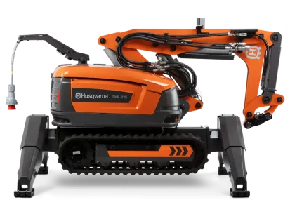 Husqvarna DXR 275  slika