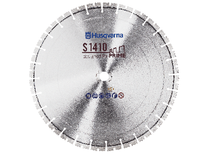 Diamantna rezalna plošča ELITE CUT S1410 slika