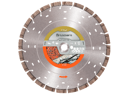 Diamantna rezalna plošča ELITE CUT S35 EXO-GRIT slika