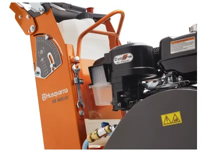 Talni rezalnik Husqvarna FS 400 LV slika