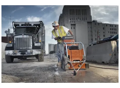 Talni rezalnik Husqvarna FS 413 slika