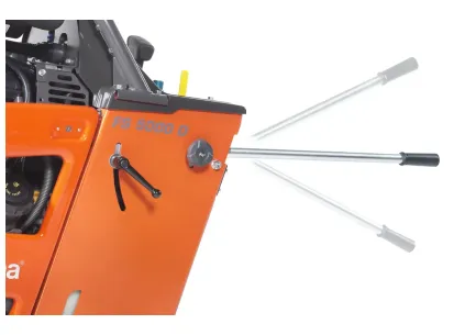 Talni rezalnik Husqvarna FS 5000 D slika