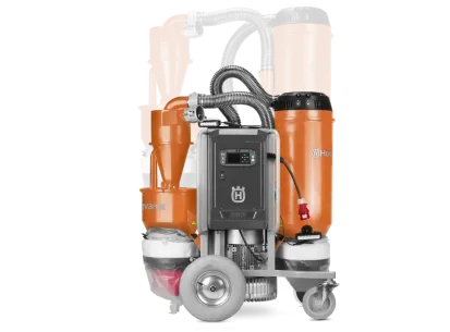 Industrijski sesalnik Husqvarna HTC D60 slika