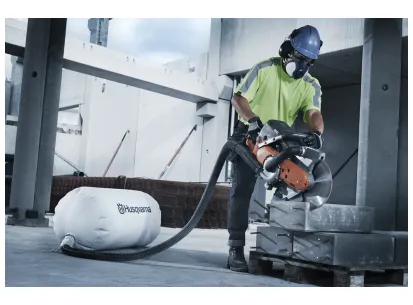 Bencinski rezalnik K 770 Dry Cut slika