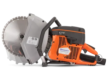 Bencinski rezalnik K770 VAC slika