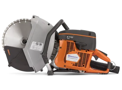 Bencinski rezalnik K770 VAC slika