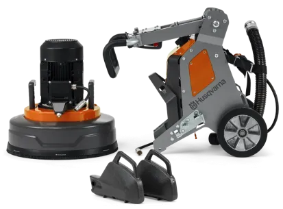 Brusilni stroj Husqvarna PG 5  slika