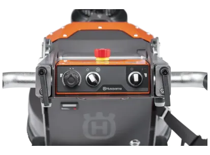 Brusilni stroj Husqvarna PG 5 S  slika