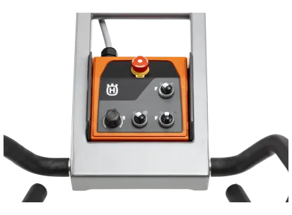 Brusilni stroj Husqvarna PG 6 DR  slika