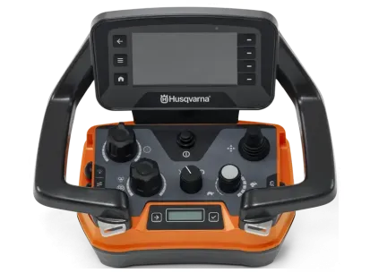 Brusilni stroj Husqvarna PG 6 XR  slika