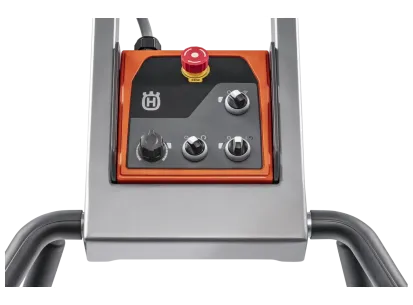 Brusilni stroj Husqvarna PG 6 XR  slika