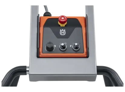 Brusilni stroj Husqvarna PG 8 S  slika