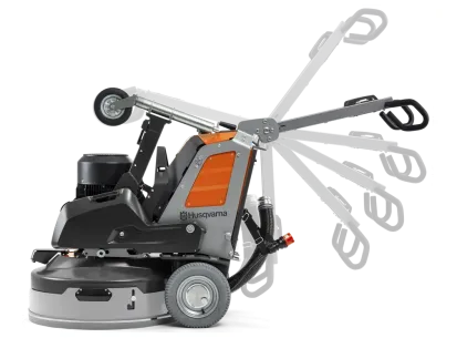 Brusilni stroj Husqvarna PG 8 XR slika