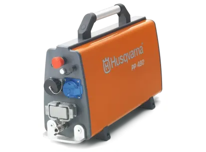 Husqvarna PP 492 slika