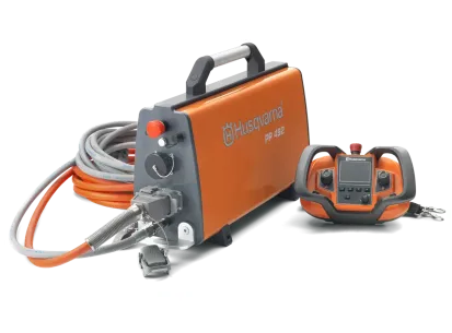 Husqvarna PP 492 slika