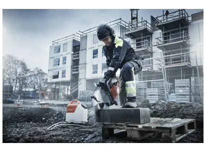 Husqvarna servisni komplet K 770/K 760 slika