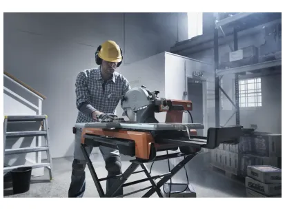 Žaga za keramiko TS 60 slika