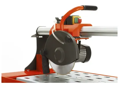 Namizna krožna žaga za keramiko TS 73 R slika