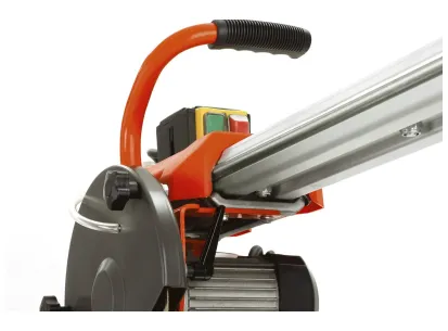 Namizna krožna žaga za keramiko TS 73 R slika